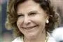 billede af dronning Silvia