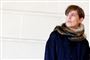 Stella Tennant i profil
