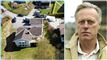 billede af Tom Hagen og Hagen-parrets ejendom