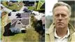 billede af Tom Hagen og Hagen-parrets ejendom