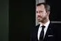 Venstres formand Jakob Ellemann Jensen i jakke og slips