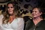 Lise Baastrup og Lisbet Dahl