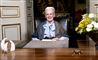 Dronning Margrethe holder nytårstale.