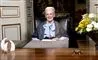Dronning Margrethe holder nytårstale.