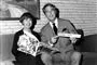 Holger Juul Hansen og Malene Schwartz