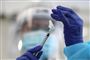 Vaccine i sprøjte