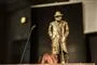 statuette af Cavling Prisen