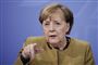 Merkel peger