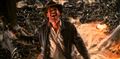 Indiana Jones i en hule med slanger