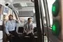 to passagerer ses i førerløs bus