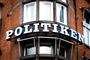 Billede af Politikens facade