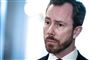 Venstres formand Jakob Ellemann Jensen i jakke og slips