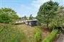 sommerhus set fra oven