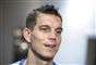 Daniel Agger portræt