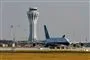 Et fly i Beijings lufthavn