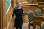 Ida Auken i Folketinget