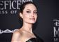 skuespillerinden Angelina Jolie poserer for kameraet 