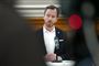 billede af Jakob Ellemann på pressemødet