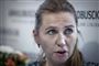 Mette Frederiksen portræt