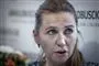 Mette Frederiksen portræt