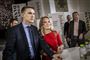 Kristian Thulesen Dahl og Pernille Vermund