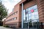 retten i Lyngby set udefra