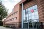 retten i Lyngby set udefra