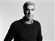 kurt strand poserer for kameraet