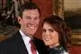 Prinsesse Eugenie og Jack Brooksbank