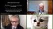 skærmbillede af online zoom-møde 