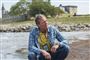 billede af Peter Mygind som Dan Sommerdahl