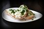 brød med smøreost