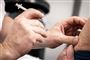 person bliver vaccineret