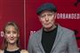 Anette Støvelbæk og Lars Mikkelsen til premiere sammen, 
