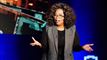 Oprah Winfrey slår ud med armene
