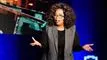 Oprah Winfrey slår ud med armene