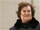 Susan Boyle portræt