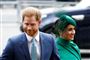Prins Harry og Meghan