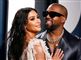 Kim Kardashian og Kanye West