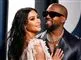 Kim Kardashian og Kanye West