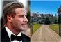 John Travolta og et prangende hus bag en indkørsel