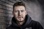 Nicklas Bendtner portræt