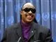 sangeren stevie wonder smiler 