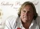 Nærbillede af Gérard Depardieu der især kendes på en meget stor næse.