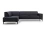 HJØRNESOFA MED OPEN-END