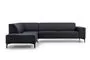 HJØRNESOFA MED OPEN-END