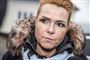 Inger Støjberg med sammenbidt udtryk