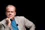 Portræt af skuespilleren Kelsey Grammer