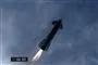 billede af SpaceX-raket