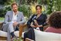billede af Harry, Meghan og Oprah